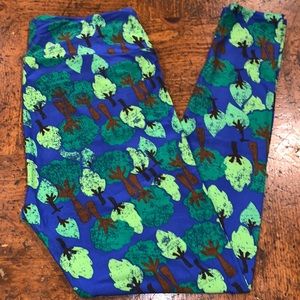 LuLaRoe Leggings
